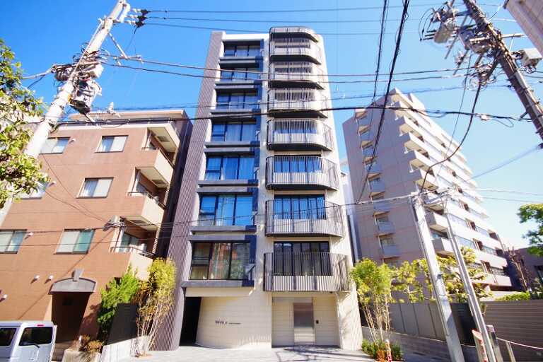 ザ・シーラ渋谷富ヶ谷　外観・共用 (9)